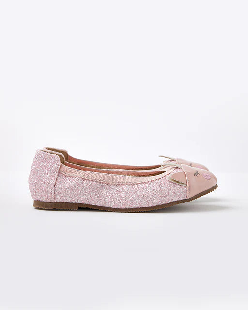 Unicorn discount ballet flats