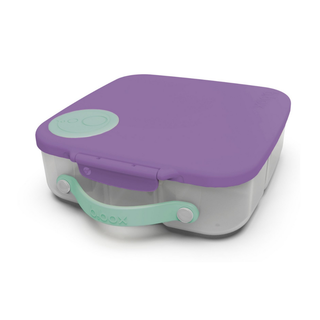 mini lunchbox - lilac pop – b.box for kids USA