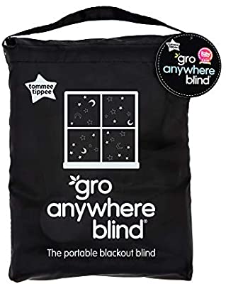 Gro Anywhere Portable Blockout Blind