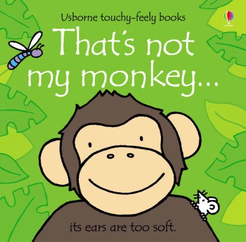 That's Not My Monkey (Board book)