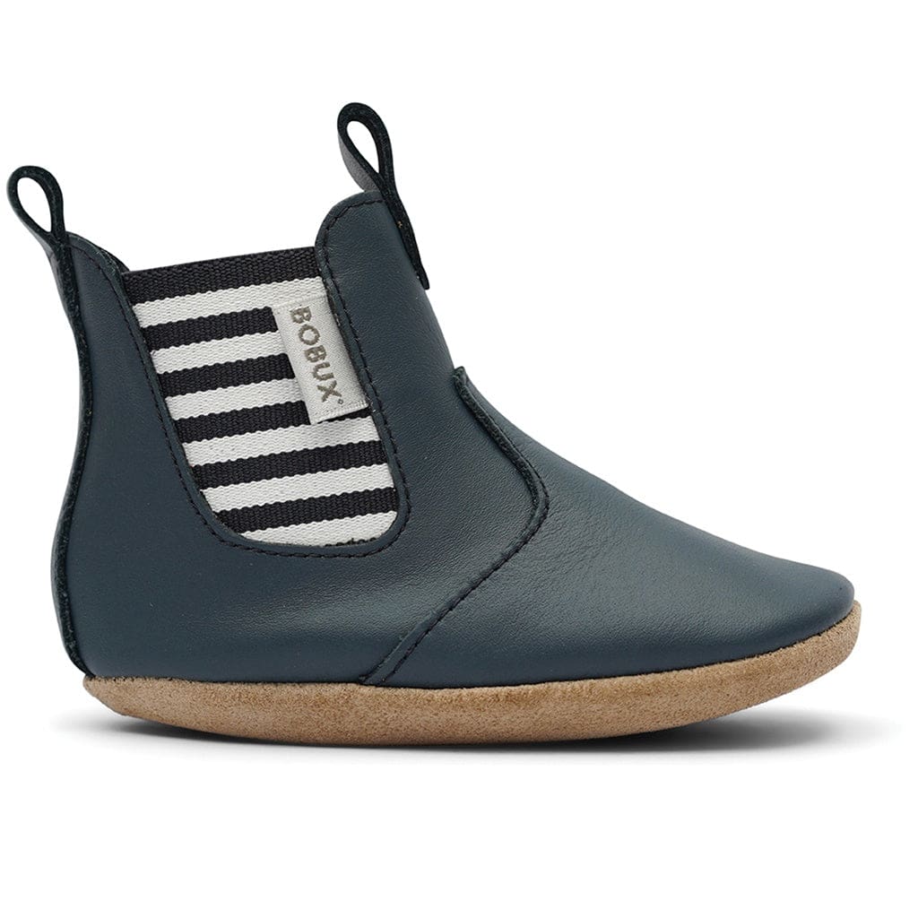 Bobux navy outlet boots