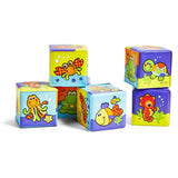 Playgro Soft Blocks Pack