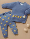 Purebaby Easter Leggings