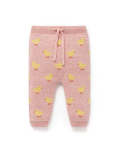 Purebaby Easter Leggings