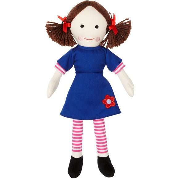 Playschool Jemima Classic Plush doll 32cm