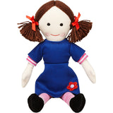 Playschool Jemima Classic Plush doll 32cm