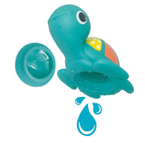 Infantino Jumbo Sea Squirt turtle bath toy