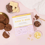 Made to Milk Lactation Cookie Triple Chocoholic