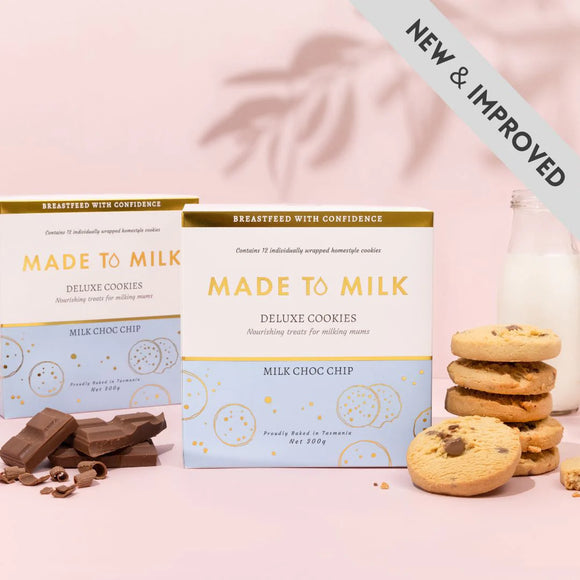 Made to Milk Lactation Cookie Milk Chocolate Chip