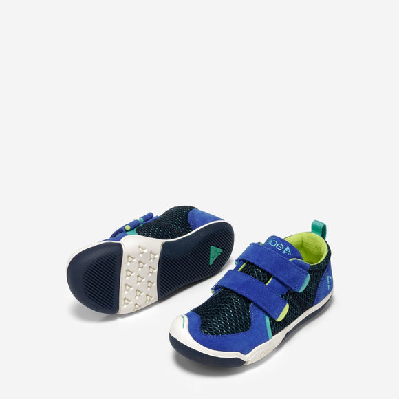 Plae Ty Hper Blue Sneaker
