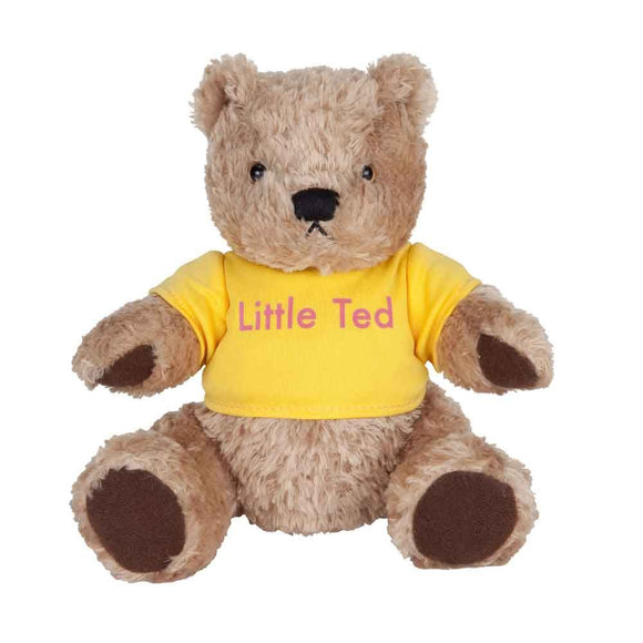 Playschool Little Ted Soft Toy