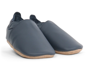 Bobux Soft Sole Simple Shoe Navy