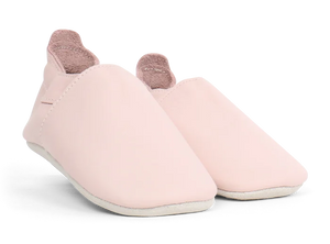 Bobux Soft Sole Simple Shoe Pink Blossom
