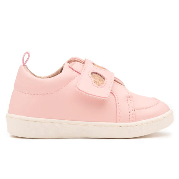 Billycart Kids Audrey Pink toddler Girls Sneakers