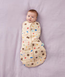 ErgoPouch Cocoon Swaddle 2.5tog Party