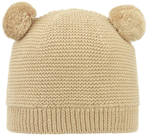 Toshi Organic Beanie Snowy Driftwood