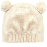 Toshi Organic Beanie Snowy Feather