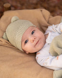 Toshi Organic Beanie Snowy Mist