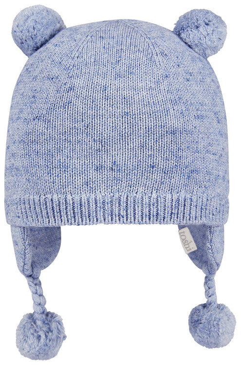 Toshi Organic Earmuff Snowy Ocean