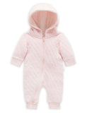 Purebaby Quilted Growsuit