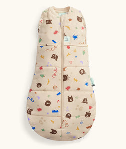 ErgoPouch Cocoon Swaddle 2.5tog Party