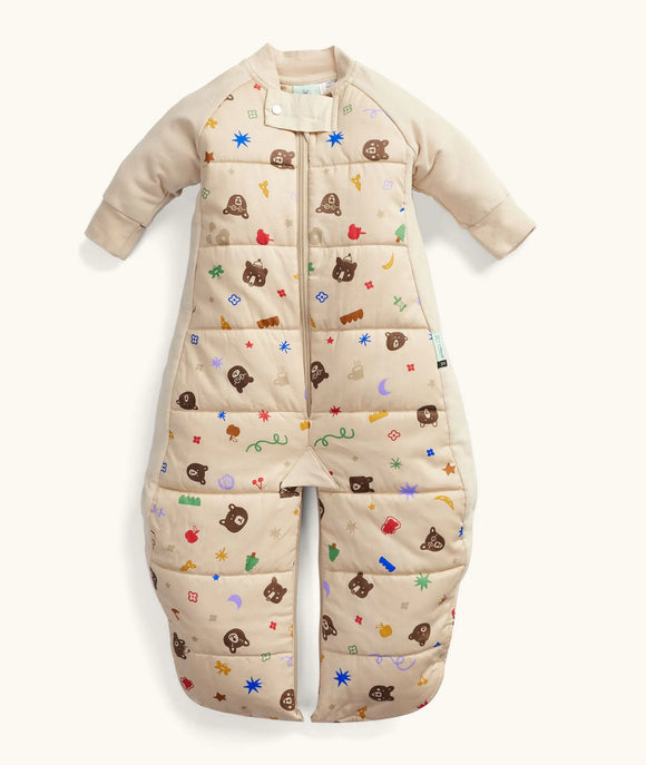 ErgoPouch Sleepsuit Bag 3.5tog Party