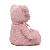 Gund My First Teddy Pink Small