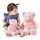 Gund My First Teddy Pink Small