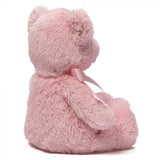 Gund My First Teddy Pink Large