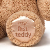 Gund My First Teddy Tan Small