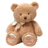 Gund My First Teddy Tan Small