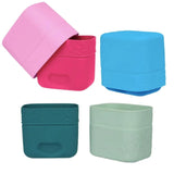 b box Silicone Snack cups Forest