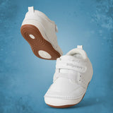 Billycart Kids Brooklyn Unisex Sneakers White