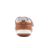 Billycart Kids London wide Tan toddler shoes