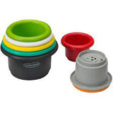 Infantino Stack N Nest Cups
