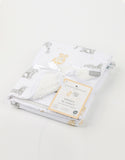 Jersey Sherpa Blanket Savanna Babies