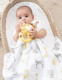 Jersey Sherpa Blanket Savanna Babies