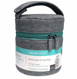 nanobebe Bottle Cooler & Travel Pack