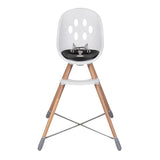 Phil & Teds Poppy High /Low Chair Wood