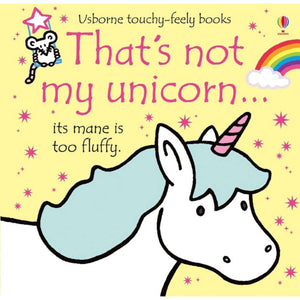 That's Not My Unicorn(Board book)