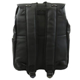 Isoki Hartley Backpack Black Onyx