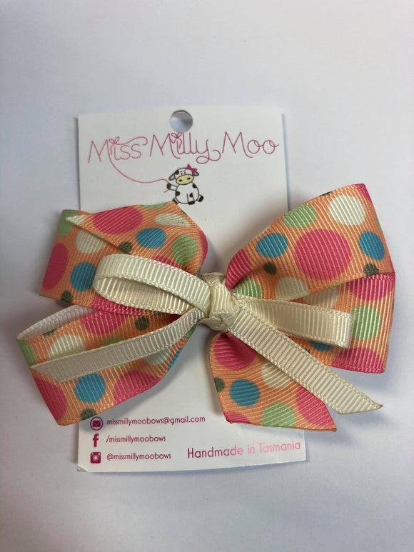 Miss Milly Moo Hair Clip