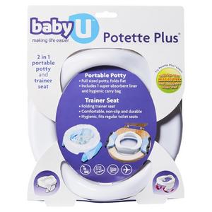 Baby U Potette Plus