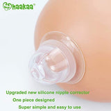 Haakaa Silicone Nipple Corrector 2.0 2pieces