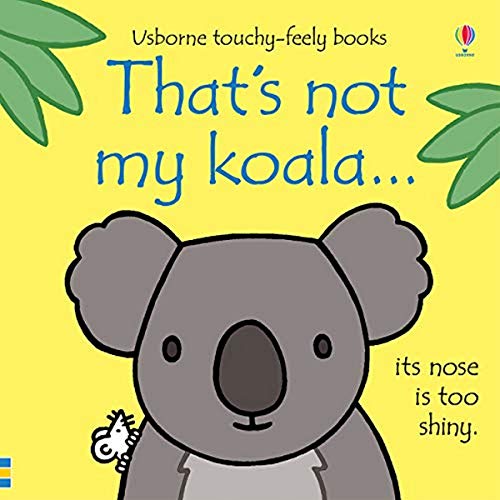 That's Not My Koala (Board book)