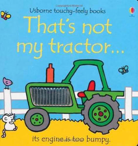 That's Not My Tractor (Board book)