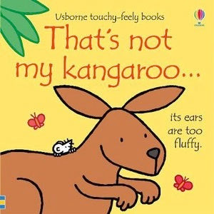 That's Not My Kangaroo (Board book)
