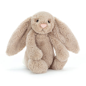 Jellycat Bashful Bunny Small Beige