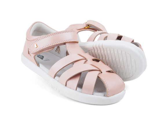 Bobux KP Tropicana II Sandal Seashell Shimmer