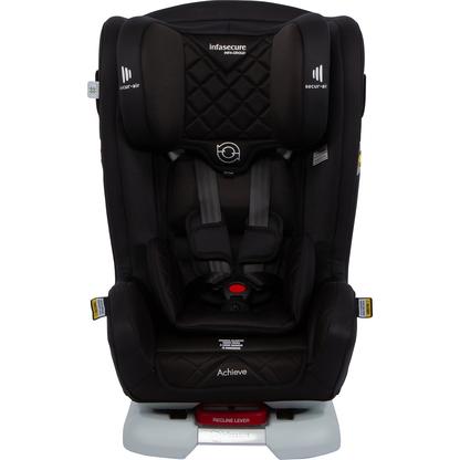 InfaSecure Achieve More carseat 0-8 years